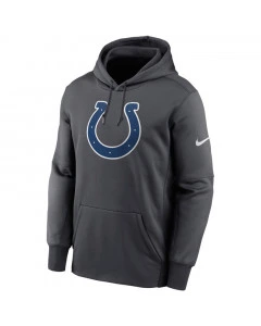 Indianapolis Colts Nike Prime Logo Therma Hoodie