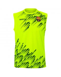 FC Barcelona N°23 Poly Tir Jersey Training T-Shirt