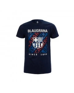 FC Barcelona Cross Barca Kids T-Shirt