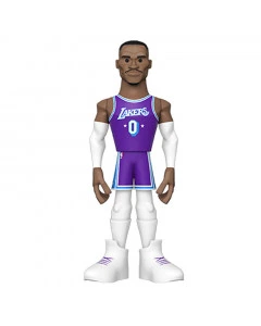 Russell Westbrook 0  Los Angeles Lakers Funko POP! Gold Premium CHASE Figure 13 cm