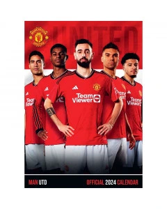 Manchester United Calendar 2024
