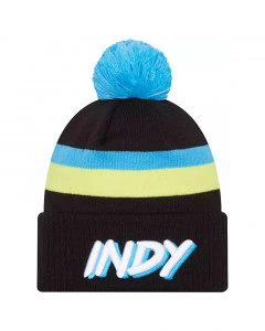 Indiana Pacers New Era City Edition 2023 Beanie