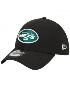 New York Jets New Era 39THIRTY NFL Team Logo Stretch Fit Cap
