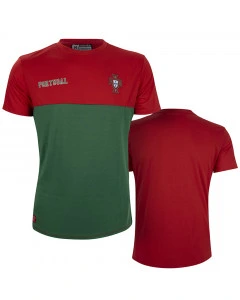 FPF Portugal Fan Training T-Shirt Jersey