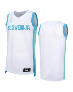 Slovenia Jordan KZS Limited Home maglia