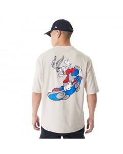Bugs Bunny Team Looney Tunes New Era Oversized T-Shirt
