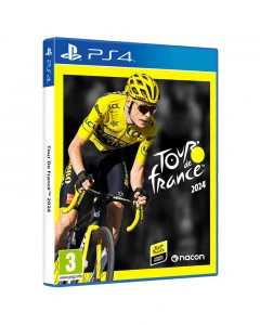 Tour de France 2024 Spiel PS4