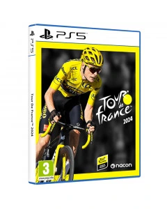 Tour de France 2024 Spiel PS5