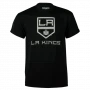 Los Angeles Kings Levelwear Core Logo T-shirt (400000-king)