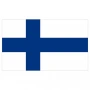 Finska zastava 152x91