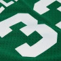 Larry Bird 33 Boston Celtics 1985-86 Mitchell & Ness Swingman Jersey