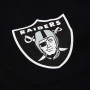 Oakland Raiders NFL Helmet Logo T-Shirt