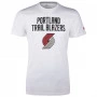 Portland Trail Blazers New Era Team Logo T-shirt (11546139)
