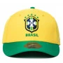 Brazil Fan Ink Core Cap
