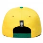 Brasile Fan Ink Core cappellino