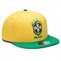 Brazil Fan Ink Team Cap
