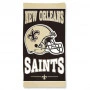 New Orleans Saints asciugamano 75x150