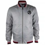 Toronto Raptors New Era Apparel Varsity Jacket
