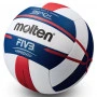 Molten V5B5000-DE pallone da beach volley