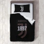 Juventus Bettwäsche zweiseitg 135x200