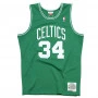 Paul Pierce 34 Boston Celtics 2007-08 Mitchell & Ness Swingman Jersey