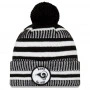 Los Angeles Rams New Era 2019 NFL Sideline Cold Weather Home Sport 1937 cappello invernale