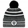 Oakland Raiders New Era 2019 NFL Official On-Field Sideline Cold Weather Home Sport 1960 Beanie