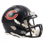 Chicago Bears Riddell Speed Mini Helm