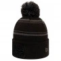 New Era Sport Black Cuff cappello invernale