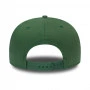 Green Bay Packers New Era 9FIFTY Team Stretch Cap