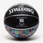 Spalding NBA Team Logo Basketball 7