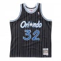 Shaquille O'Neal 32 Orlando Magic 1994-95 Mitchell & Ness Swingman maglia