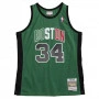 Paul Pierce 34 Boston Celtics 2007-08 Mitchell & Ness Swingman Away Jersey