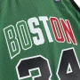 Paul Pierce 34 Boston Celtics 2007-08 Mitchell & Ness Swingman Away Jersey