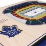 Toronto Maple Leafs 3D Stadium View Bild