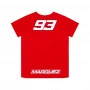Marc Marquez MM93 Big Ant T-Shirt per Bambini