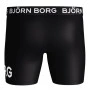 Björn Borg BB Placed Borg Performance Boxer Shorts