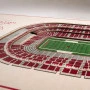 Arizona Cardinals 3D Stadium View slika