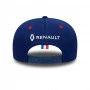 Renault Alpine F1 Team New Era 9FIFTY Dash Stretch Snap kačket