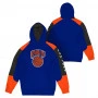 New York Knicks Mitchell & Ness Fusion Hoodie