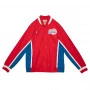 Los Angeles Clippers 1995-96 Mitchell & Ness Authentic Warm Up giacca