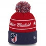 Athletico de Madrid New Era Bobble cappello invernale