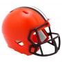 Cleveland Browns Riddell Pocket Size Single Helmet