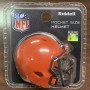 Cleveland Browns Riddell Pocket Size Single Helmet