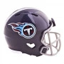 Tennessee Titans Riddell Pocket Size Single Helm