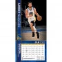 Stephen Curry 30 Golden State Warriors kalendar 2022