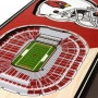 Arizona Cardinals 3D Stadium Banner foto