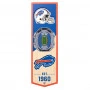 Buffalo Bills 3D Stadium Banner foto