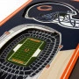 Chicago Bears 3D Stadium Banner 