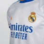 Real Madrid Home replica Trikot (Druck nach Wahl +15€)